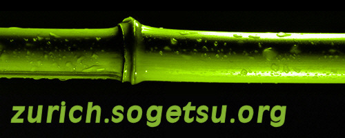 Sogetsu Study Group Zürich